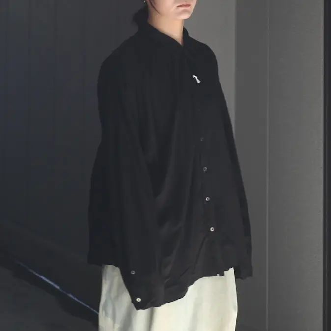 【残りわずか】46G Artisan Shirt