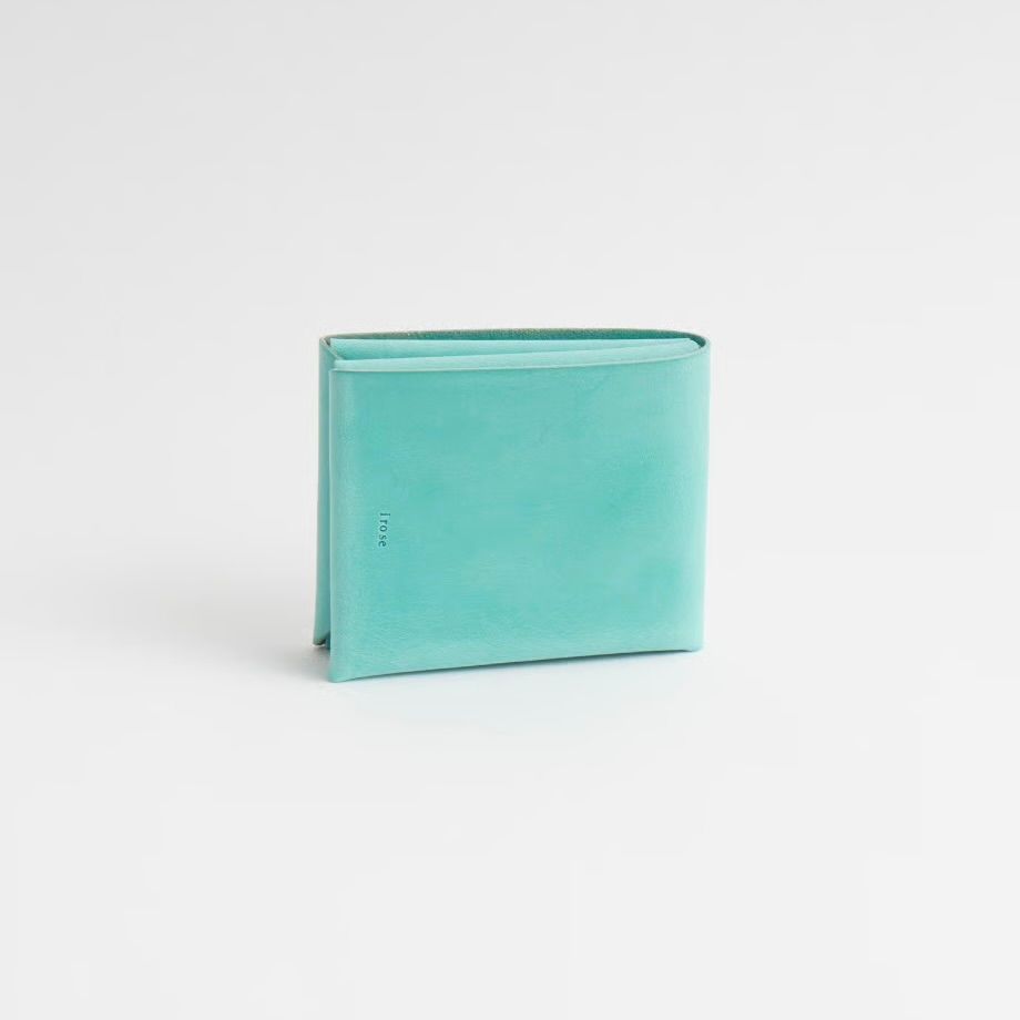 【残り一点】Seamless Short Wallet