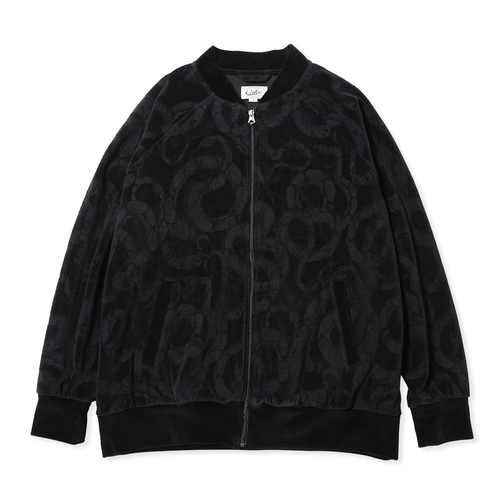 【残り一点】JQ Velour Jacket
