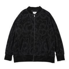 【残り一点】JQ Velour Jacket