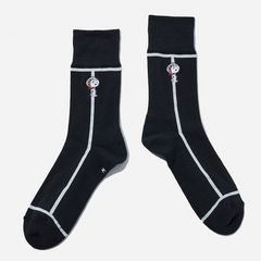 【残り一点】Line Socks(宇宙飛行士)