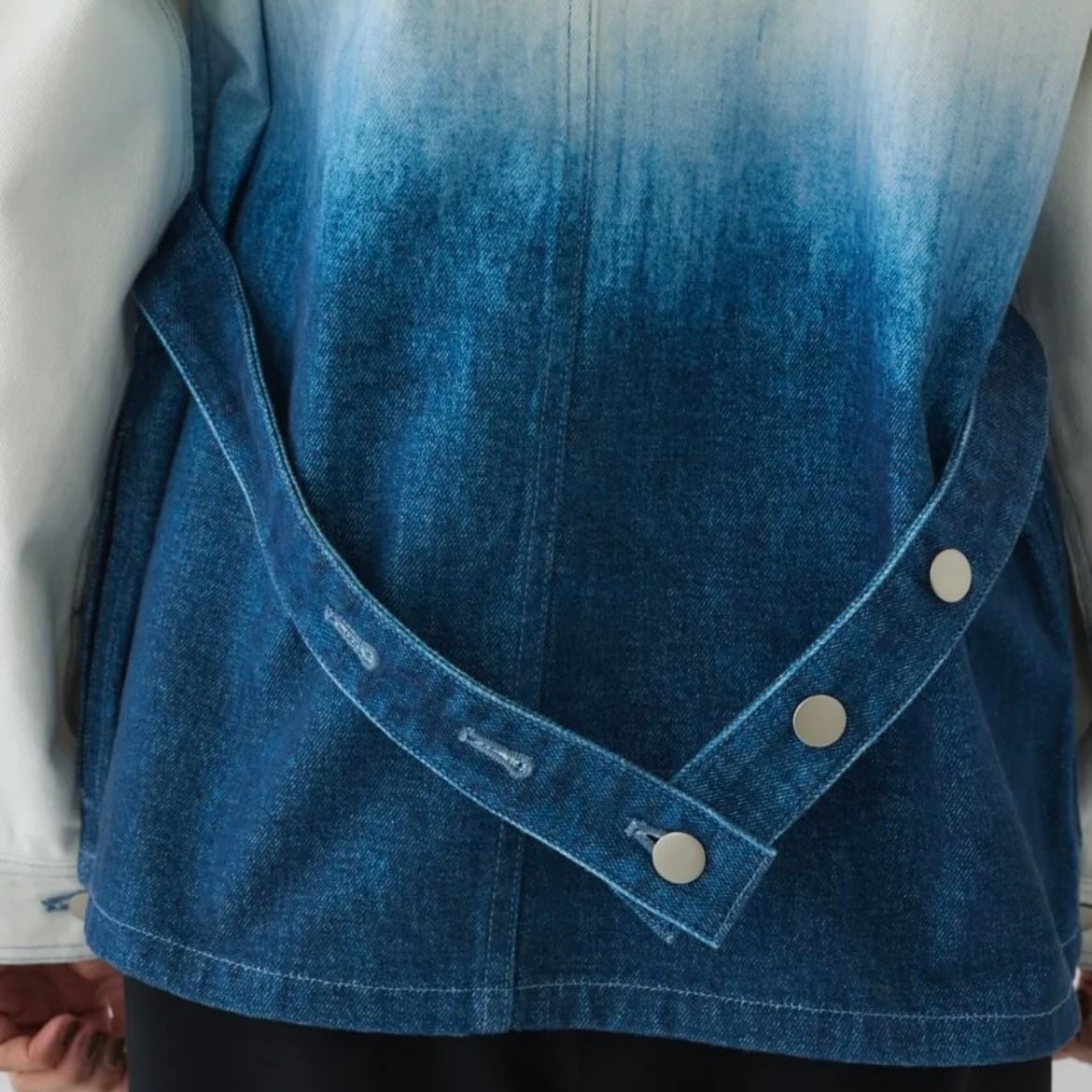 【残り一点】Gradation Denim JK