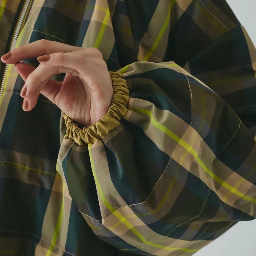 【残り一点】Reversible Circle Batting Blouson