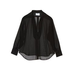 【残り一点】Sheer Skipper Shirt