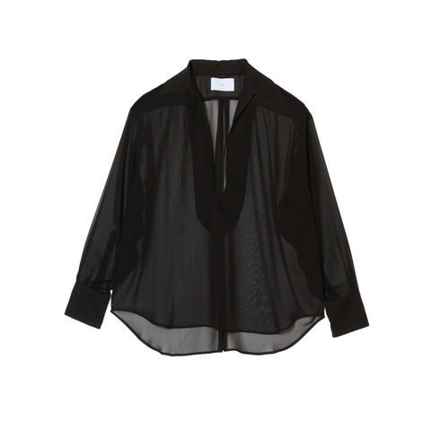 【残り一点】Sheer Skipper Shirt