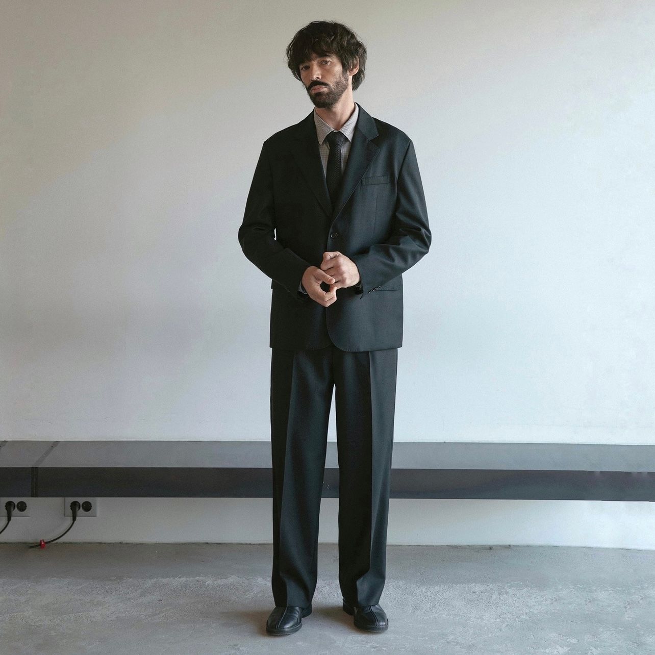 【残り一点】Legacy Wool Trouser