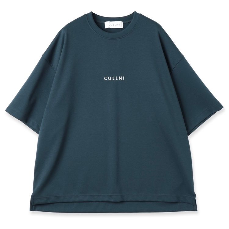 CULLNI - 【残りわずか】CULLNI Logo Embroidery Tee | ACRMTSM ONLINE 