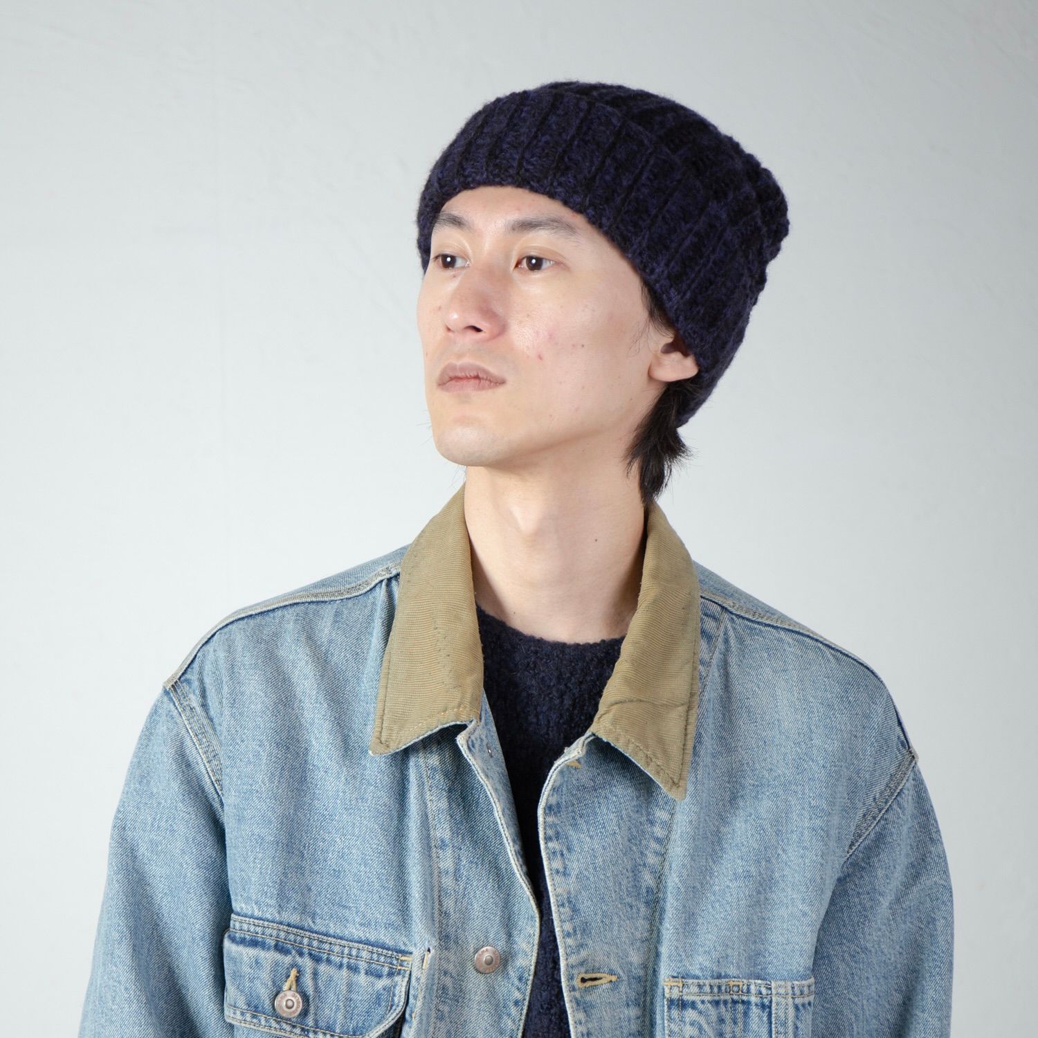 【残り一点】Loose Fit Knit Cap