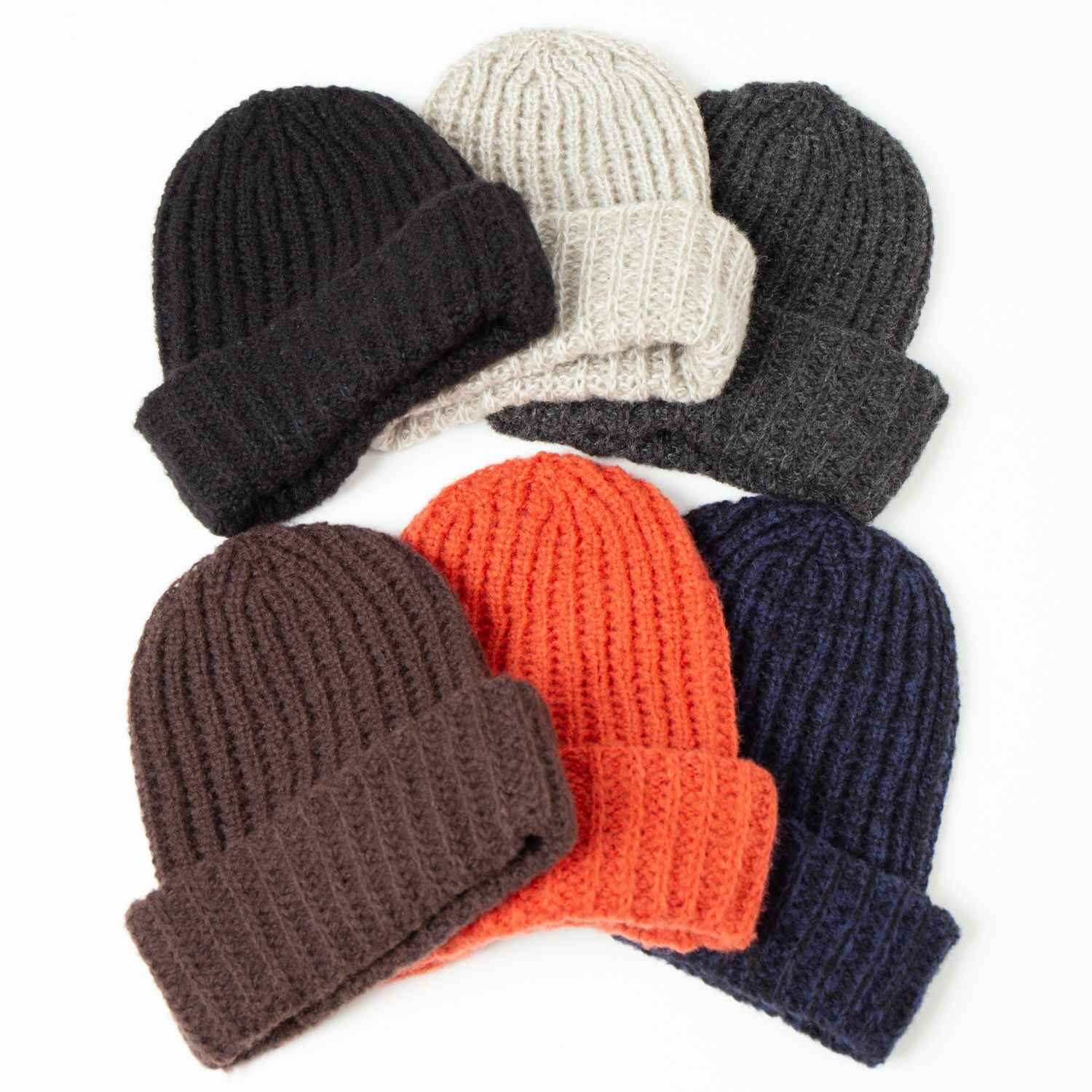 【残り一点】Loose Fit Knit Cap