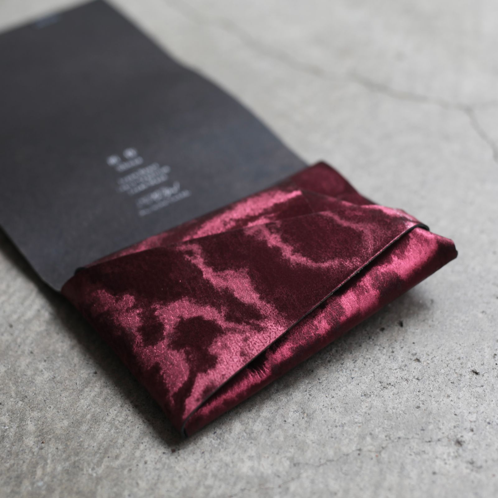 【限定モノ】ショートウォレット1.0