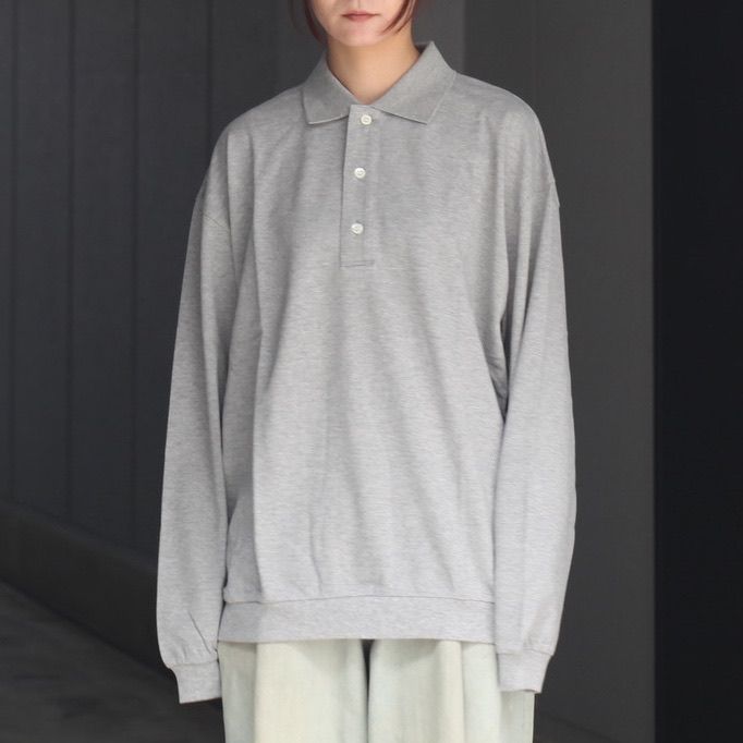 【残り一点】Polo L/S Shirts