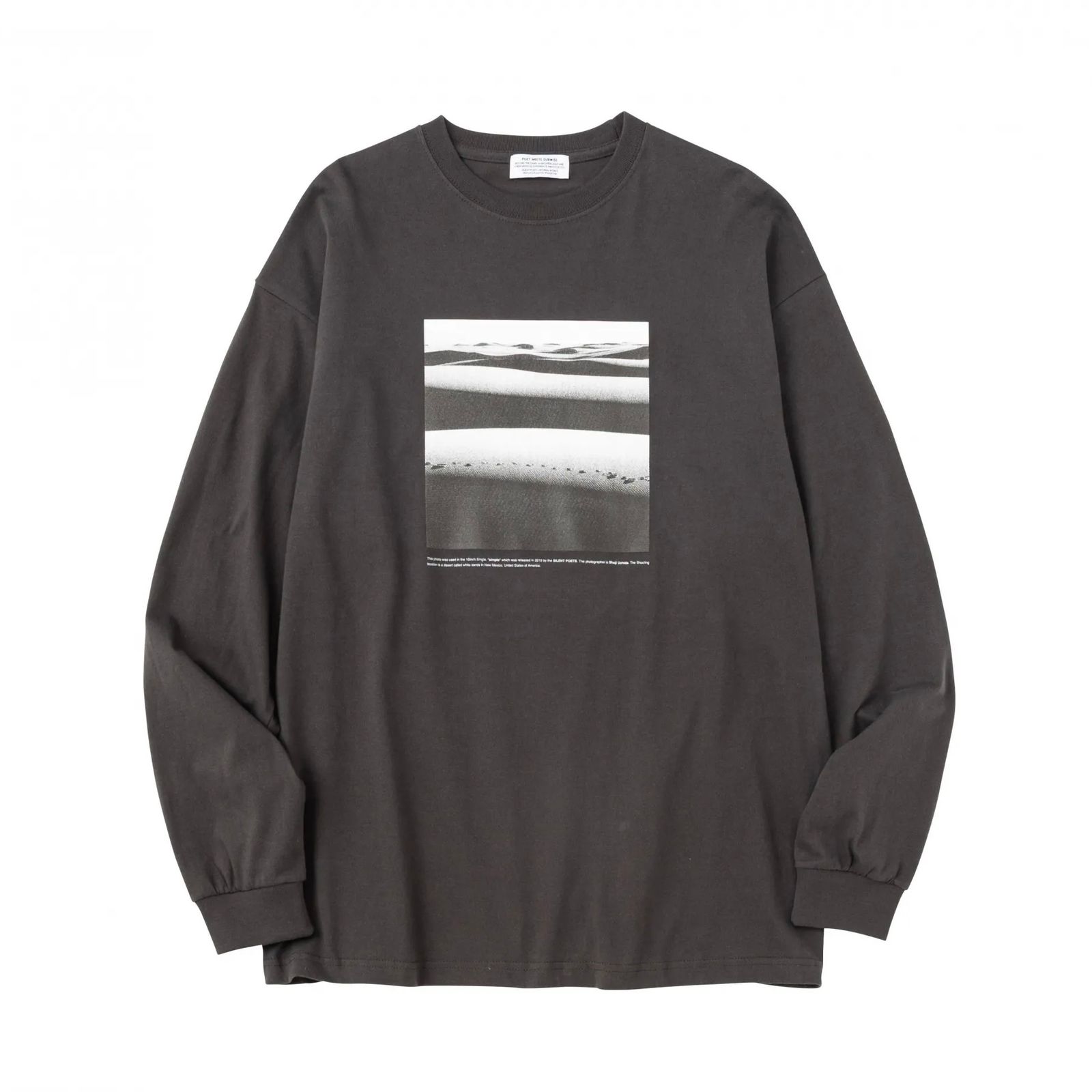 【残り一点】White Sands L/S T-shirt