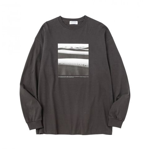【残り一点】White Sands L/S T-shirt
