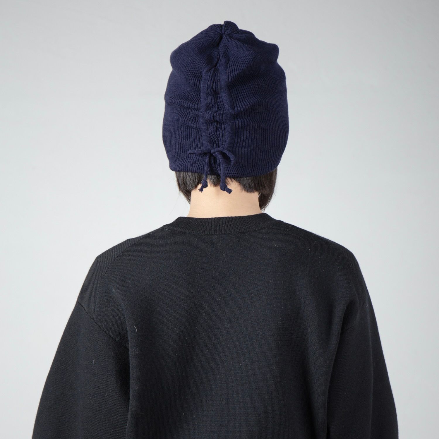 【残り一点】Shirring Beanie