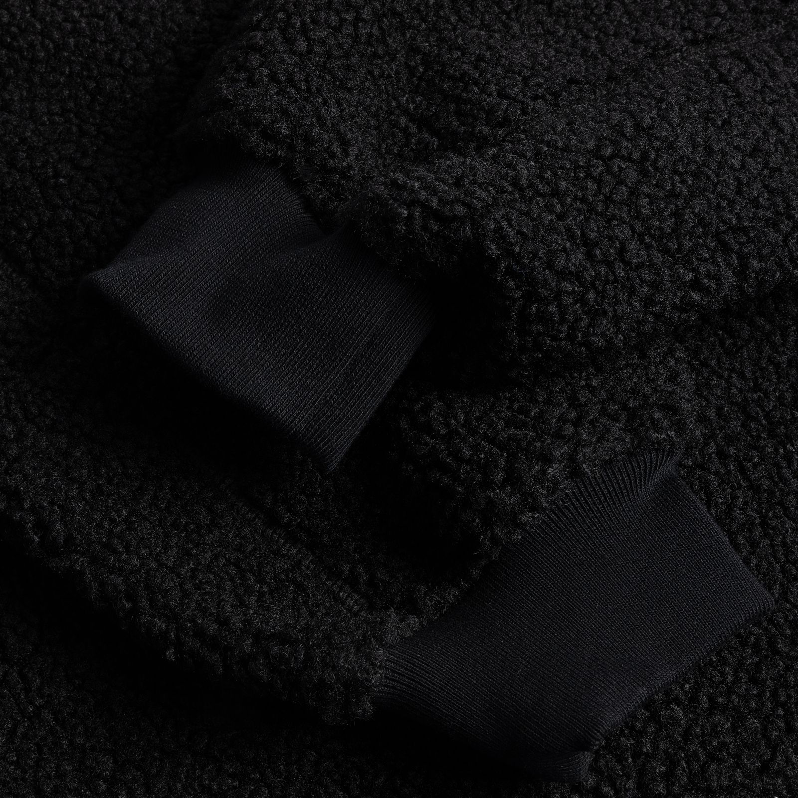 【残りわずか】Polar Fleece Sherpa Zip