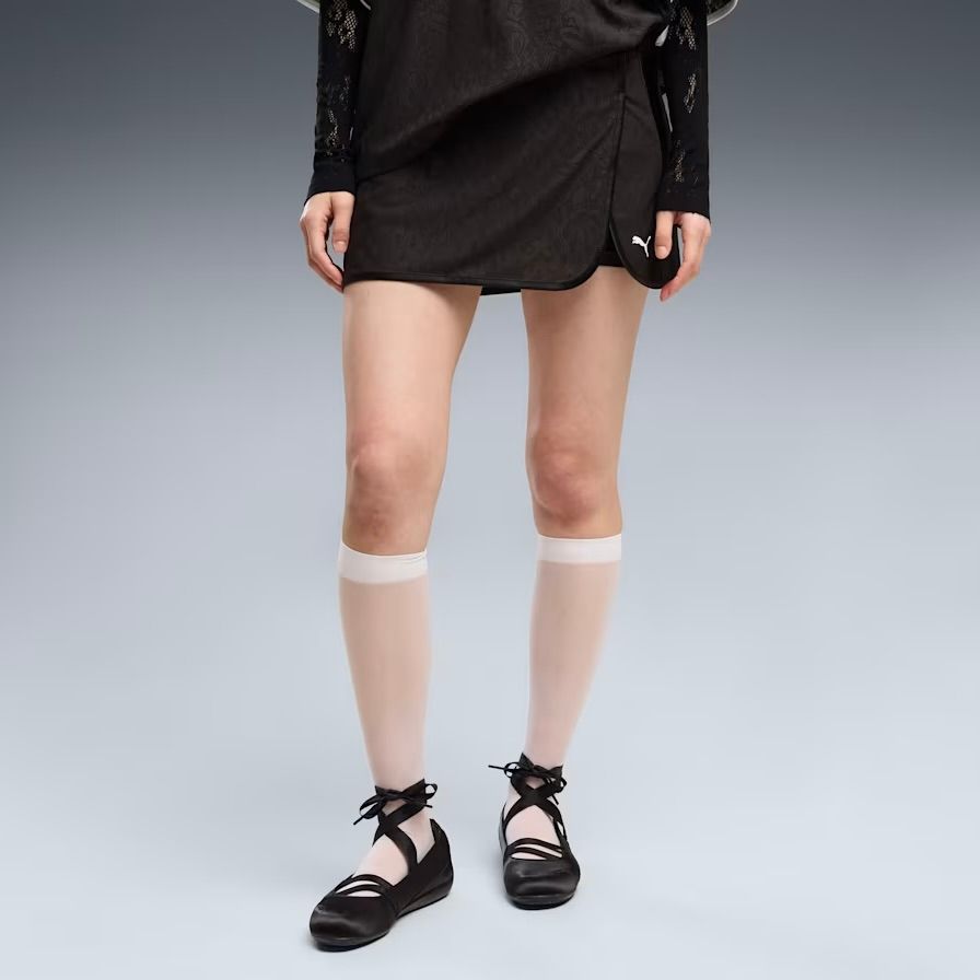 【残り一点】LACE PACK T7 Skort