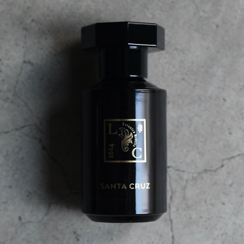 【残りわずか】リマーカブルパルファム 50ml(SANTA CRUZ)