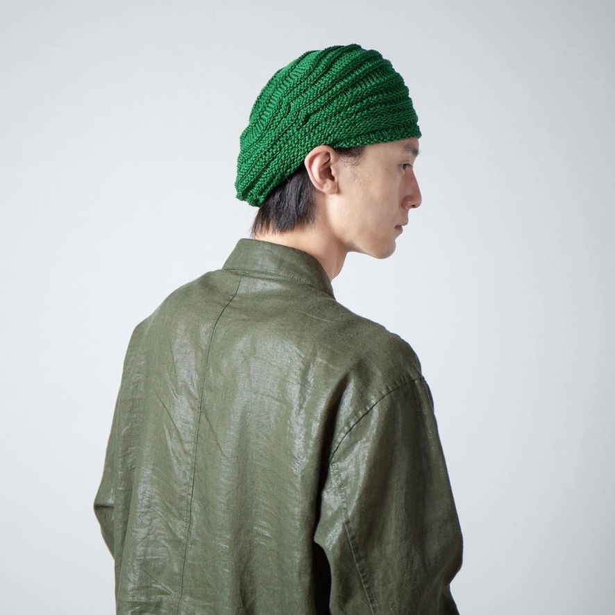 【残り一点】Gima Rasta Beret