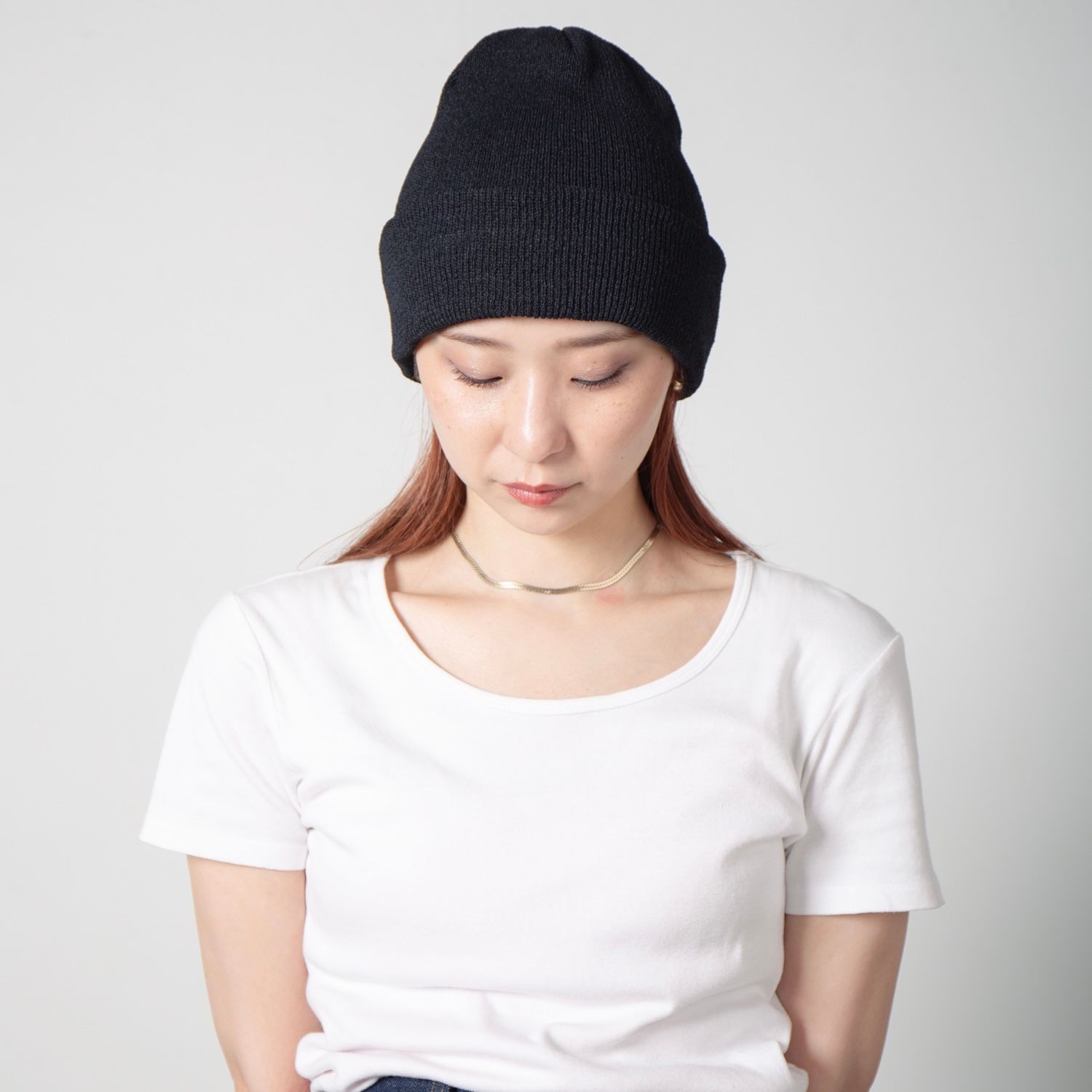 【残り一点】Multi Border RV Knit Cap