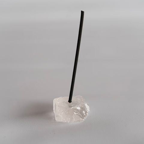【残りわずか】Incense Holder(CRYSTAL_M)