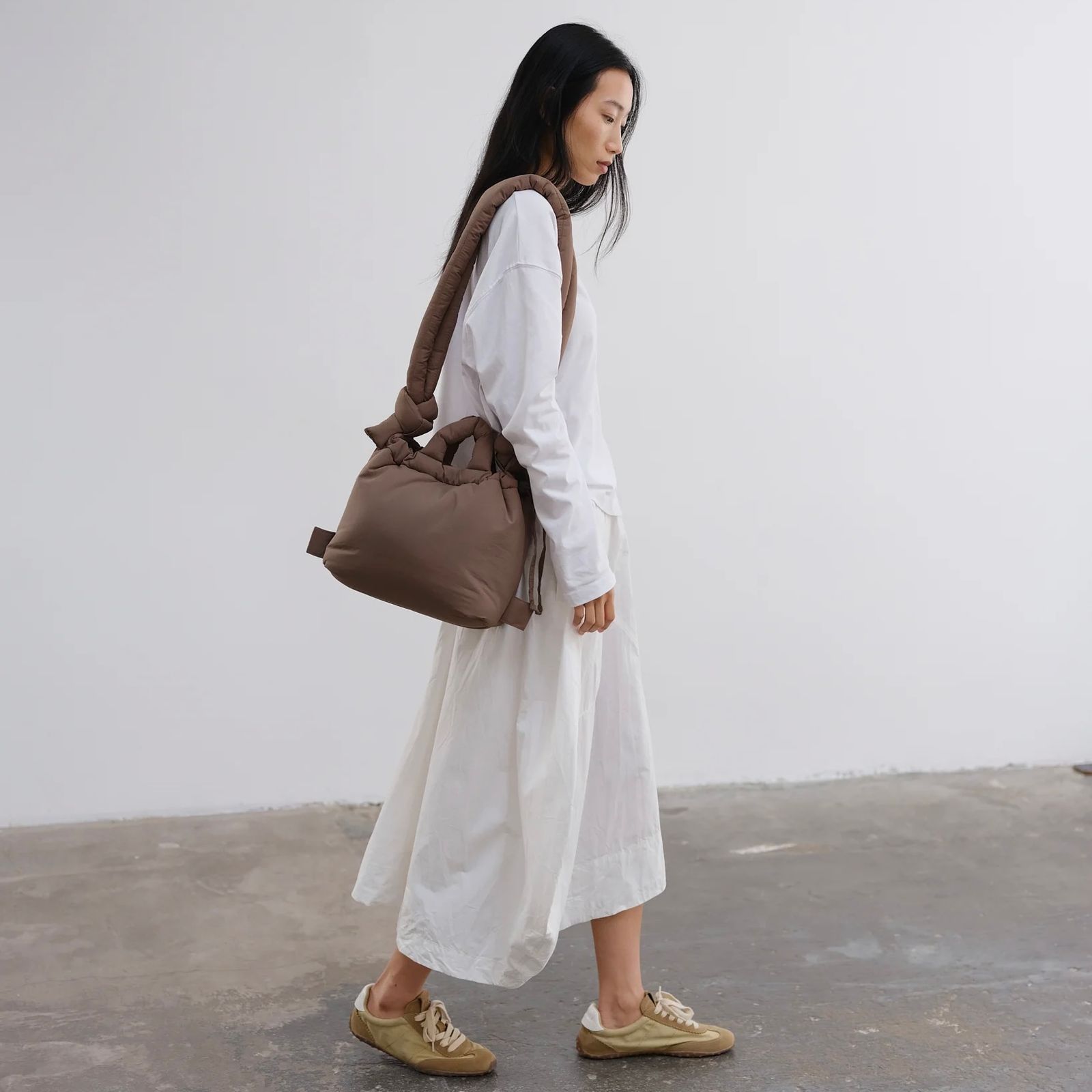 【残り一点】Compact Ona Soft Bag