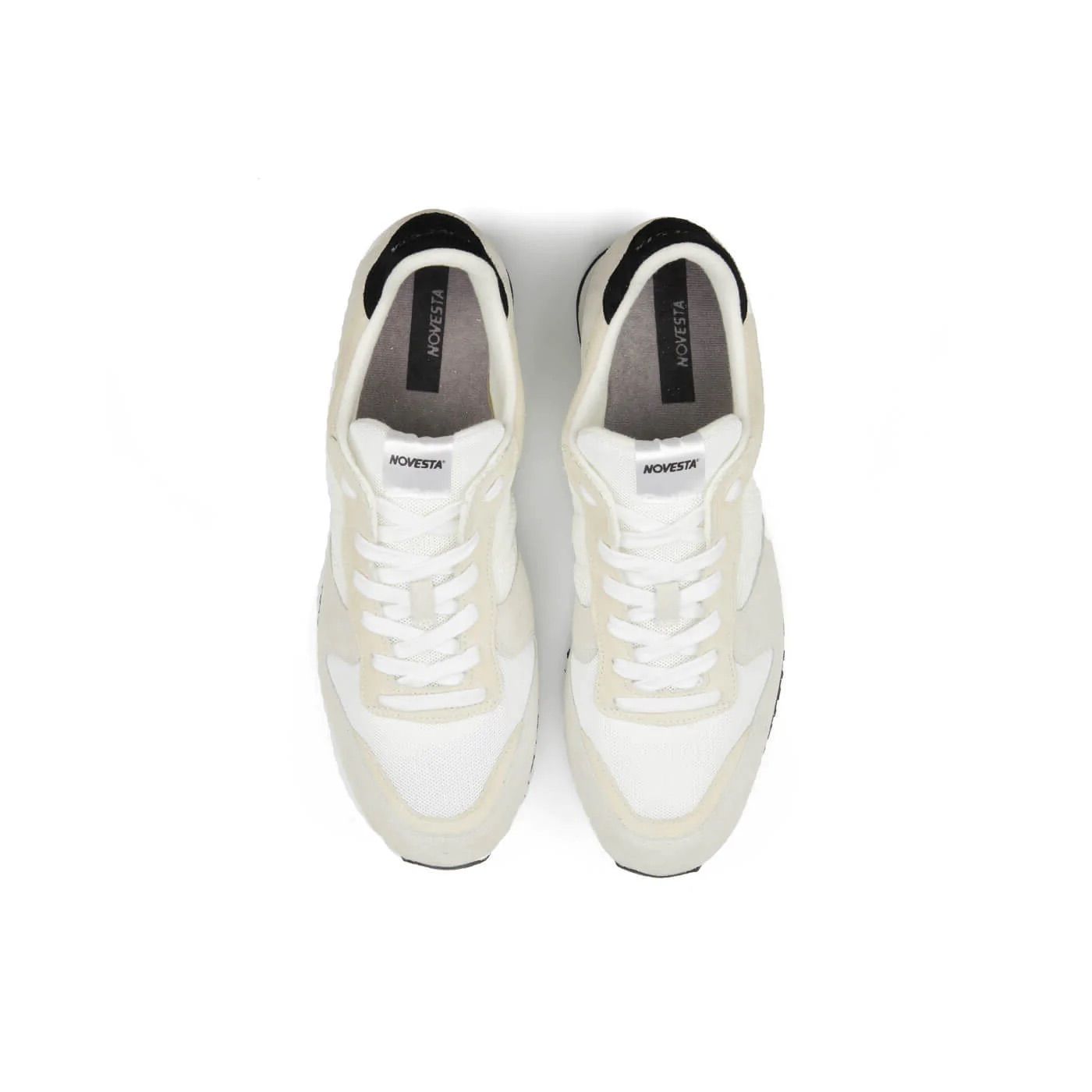 NOVESTA MARATHON CLASSIC BEIGE/BLACK