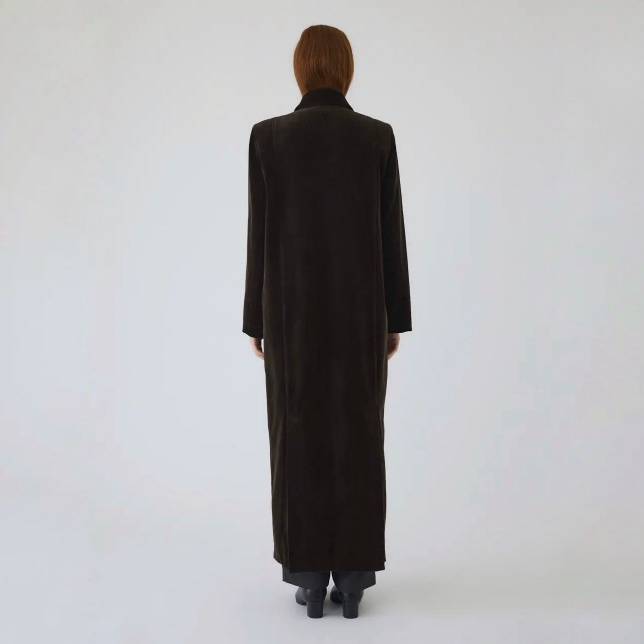 【残り一点】T-lock Corduroy Maxi JK