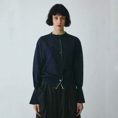 【残り一点】Double End Cardigan