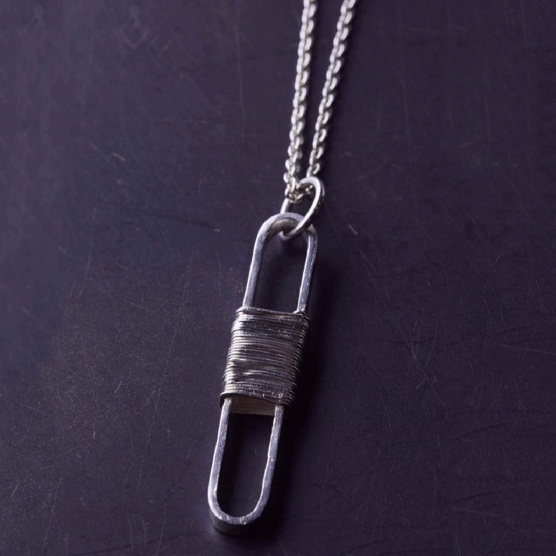 【お取り寄せ注文可能】Glass Holder Necklace