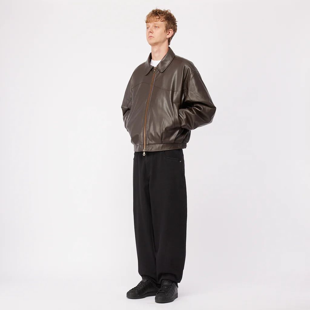 【残り一点】Debossed Wavy Jacket