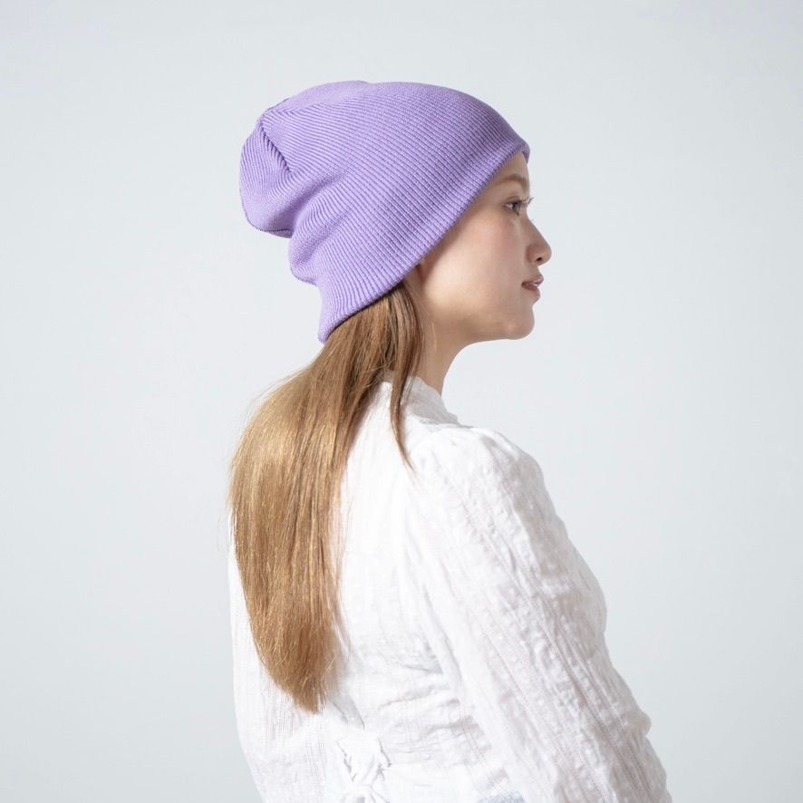 【残り一点】Rev Border Beanie