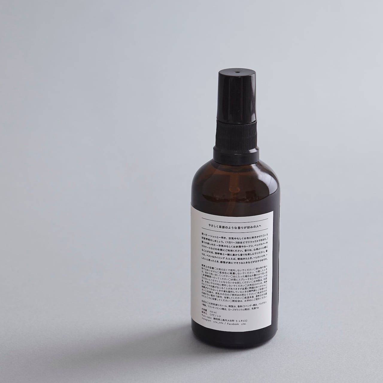 【残りわずか】Aroma Mist(LIFE TYPE_100ml)