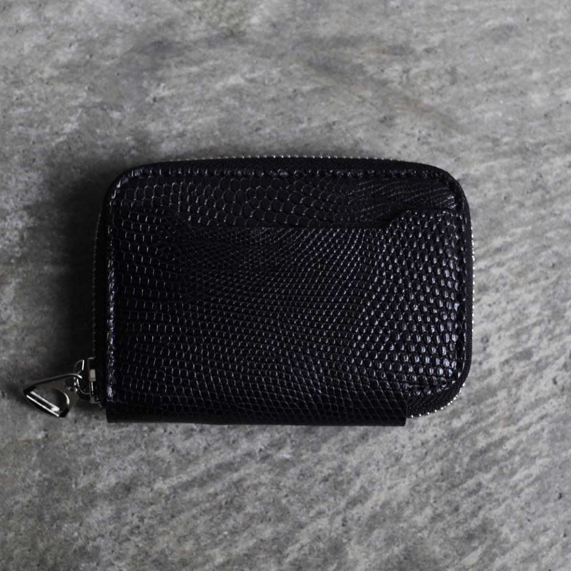 【残り一点】Cristy Coin Card WLT(LIZARD)