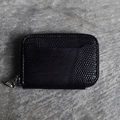 【残り一点】Cristy Coin Card WLT(LIZARD)