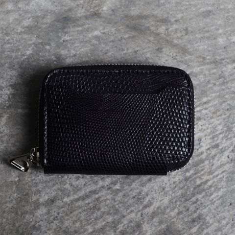【残り一点】Cristy Coin Card WLT(LIZARD)