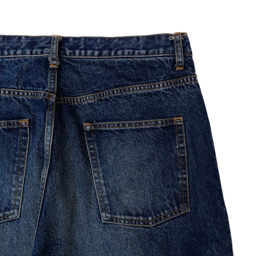 【再販売通知受付可能】5pocket Buggie Denim Pants