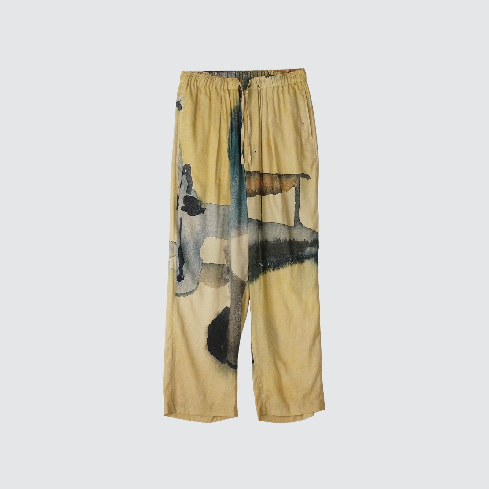 YOKE - 【残りわずか】Printed Easy Pants | ACRMTSM ONLINE STORE