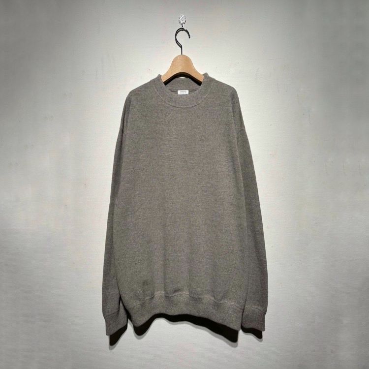 【残り一点】CO/WO Moss Stitch P/O