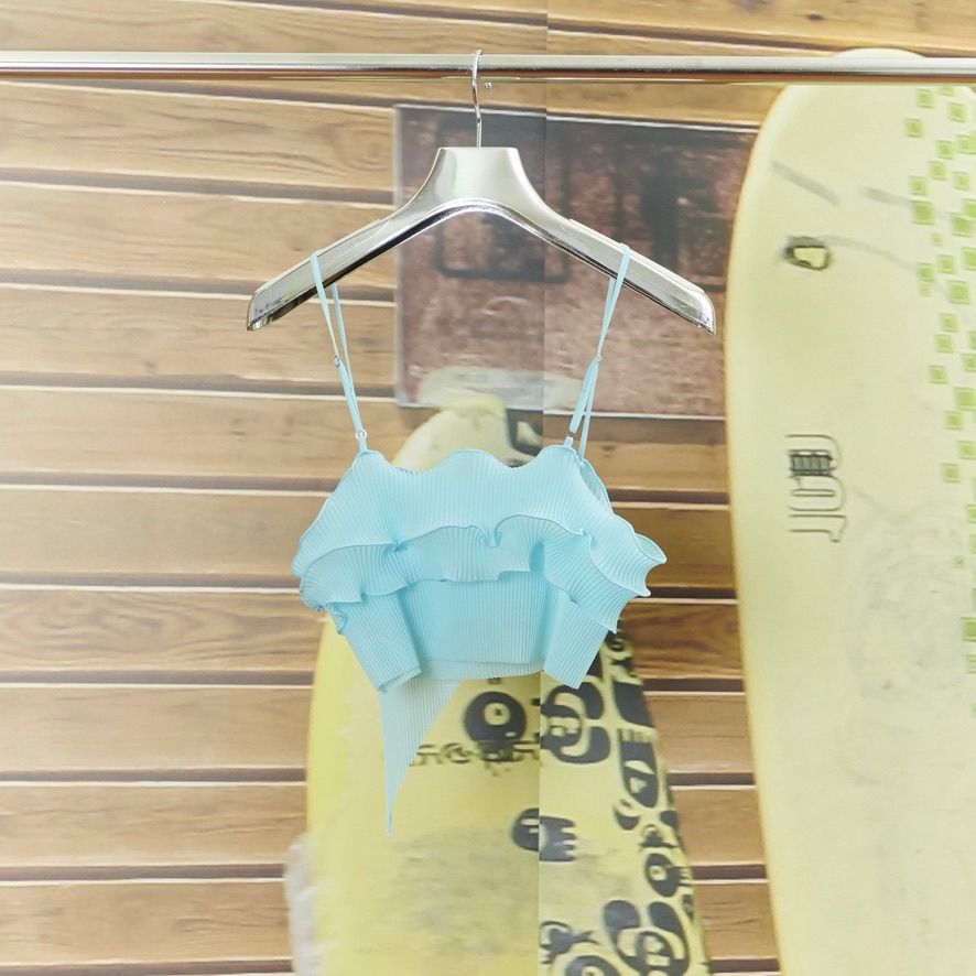 【残り一点】Ripple Sheer Camisole