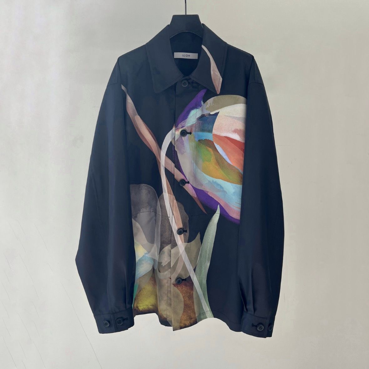 【残り一点】Box Shirt Blouson