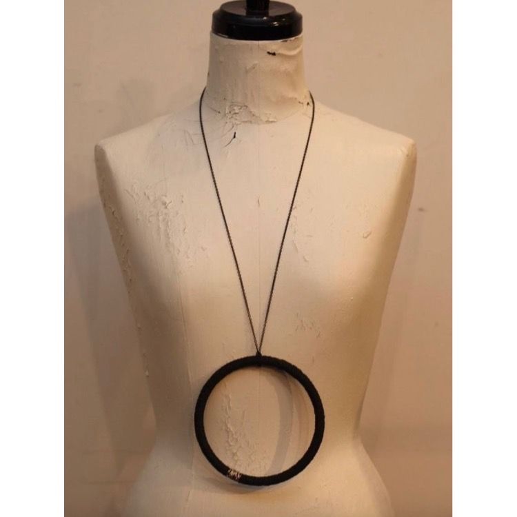 【お取り寄せ注文可能】Circle Necklace