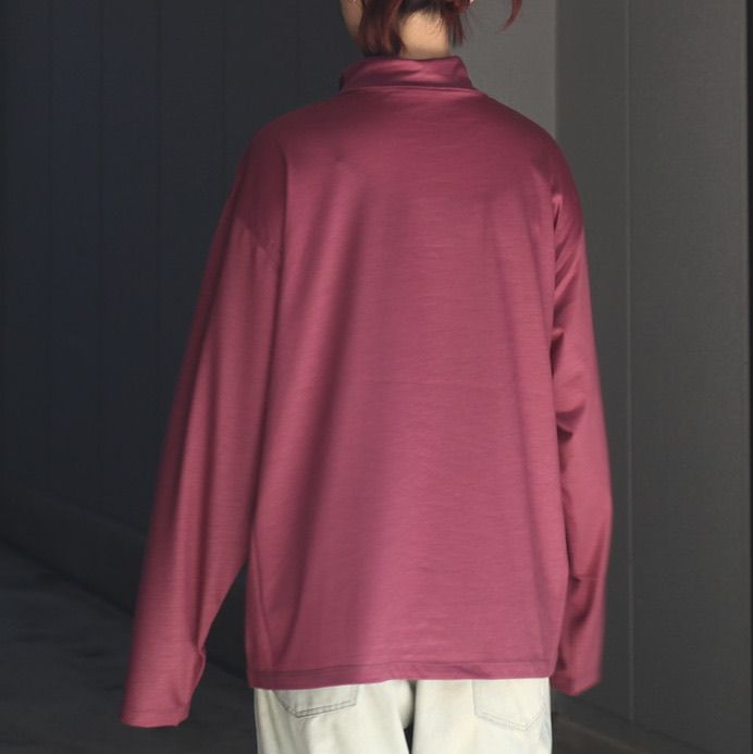 【残り一点】36G Wool Turtle Neck
