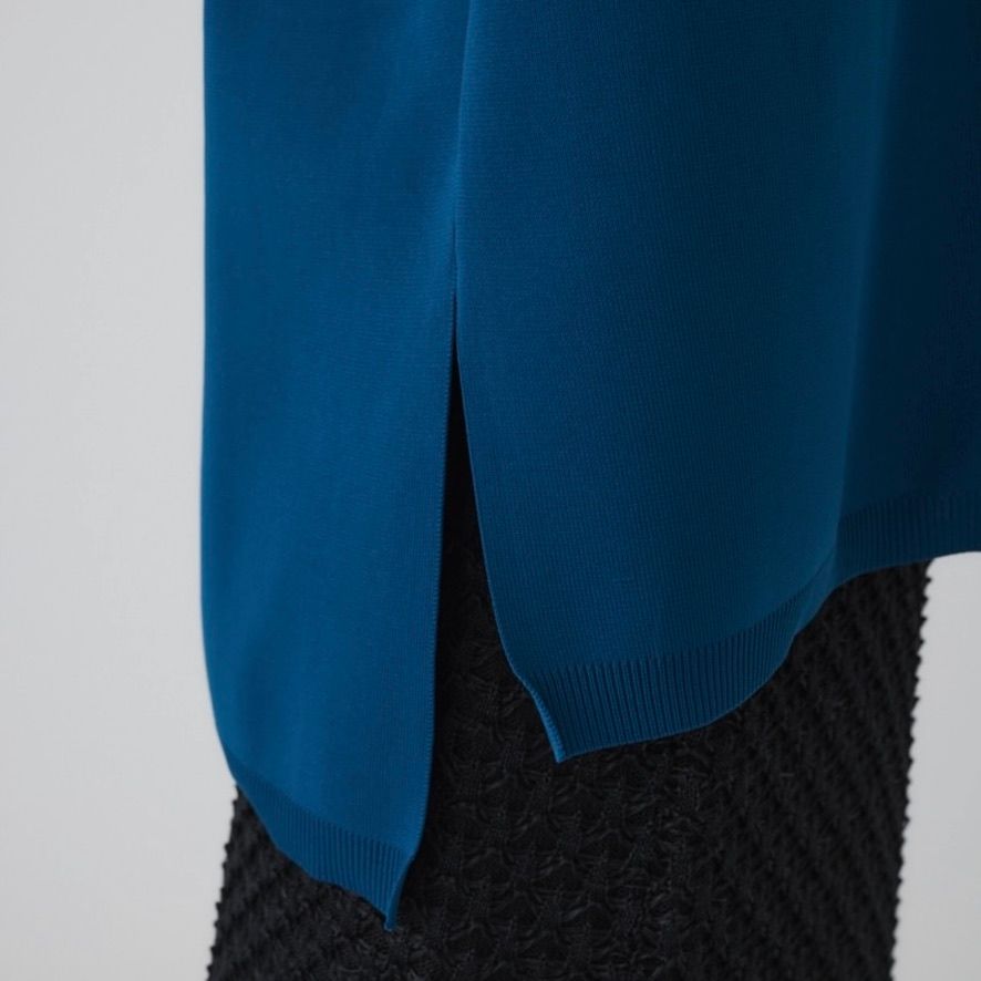 【残り一点】Asymmetry Knit Tops