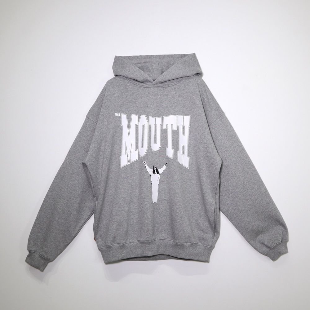 【残り一点】Mouth Sweat Hoodie