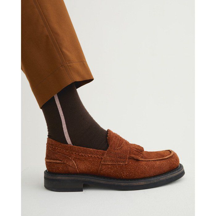 【残り一点】Line Socks