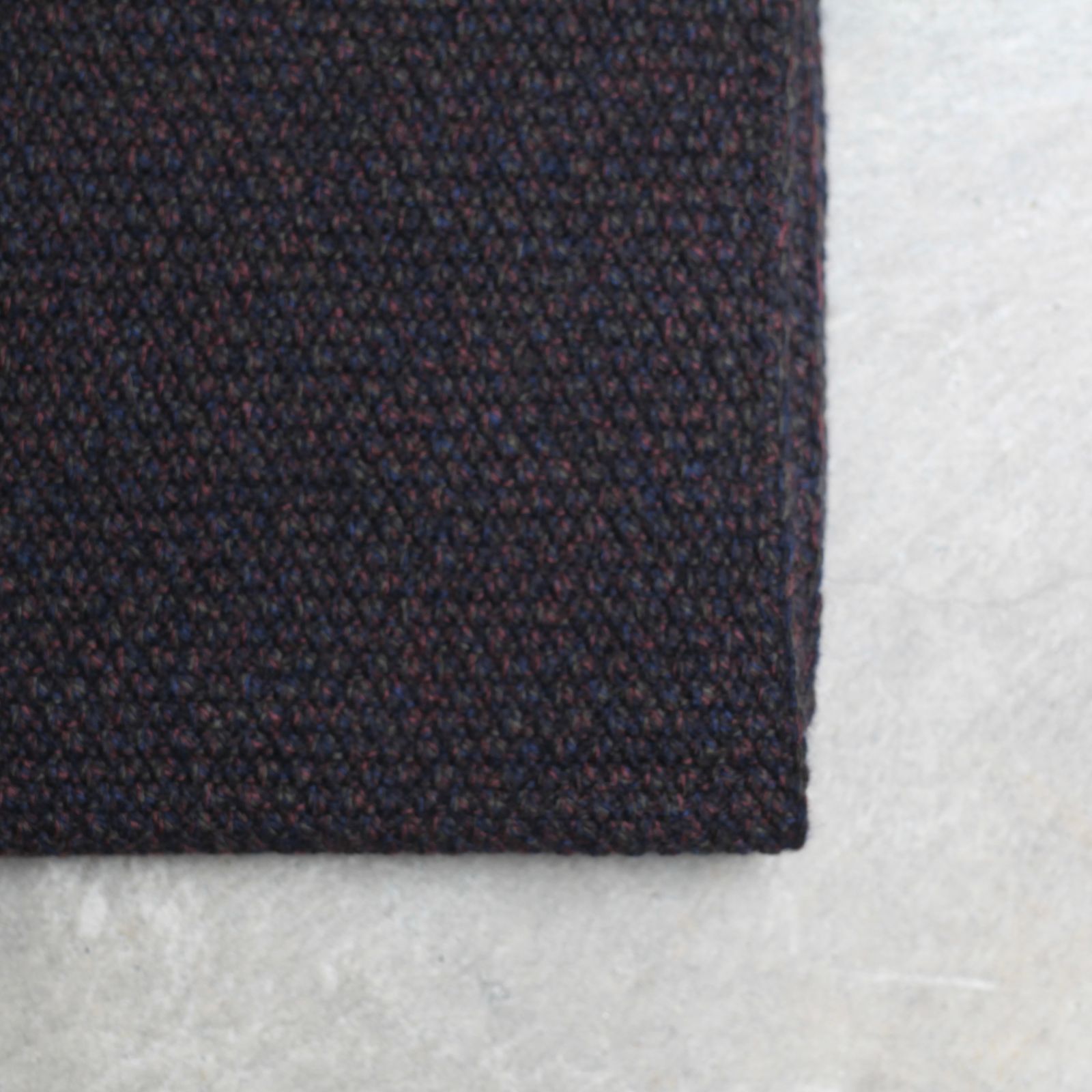 【残りわずか】Wool Kanoko Muffler