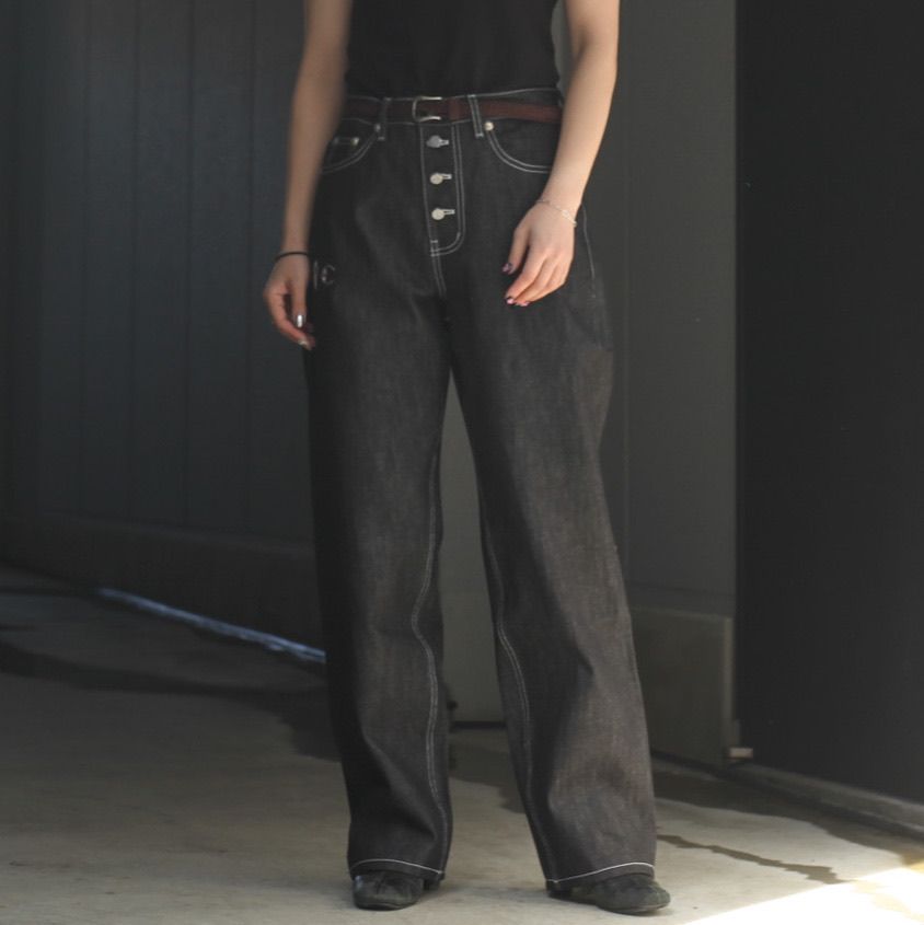 【残り一点】Land Warfare Denim Pants