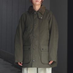 【残り一点】Padded OS Bedale Casual Jacket