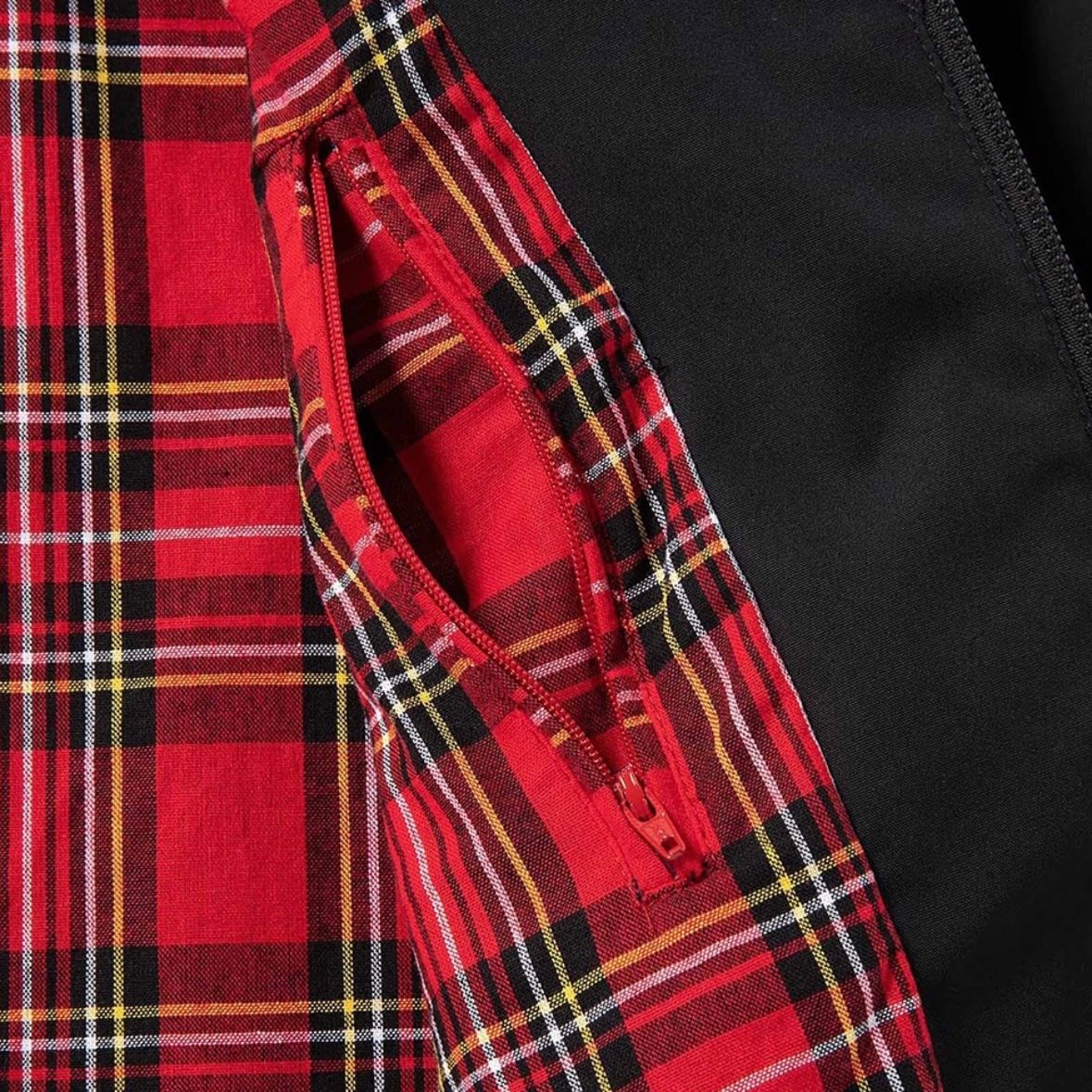 【残り一点】Made in England Harrington