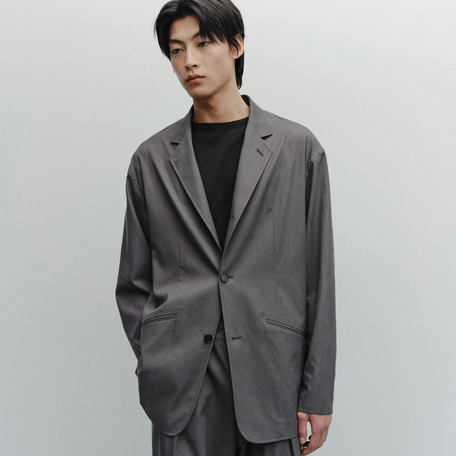 【残り一点】Structure Tencel Blazer